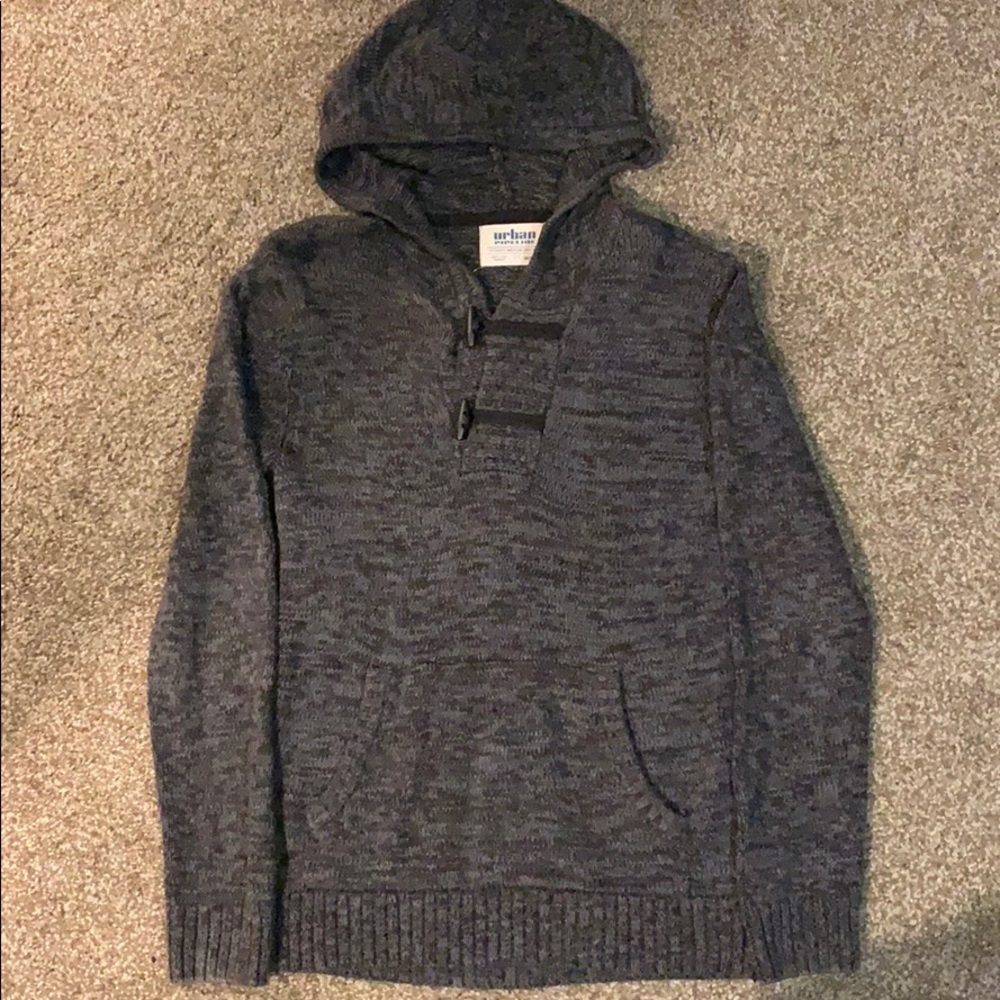 Urban Pipeline jacket